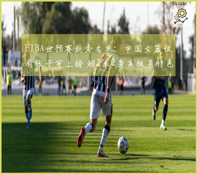 FIBA世预赛新秀名单：中国女篮仅有张子宇上榜 超2米2身高极具特色