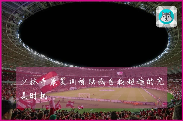 少林寺康复训练助我自我超越的完美时机