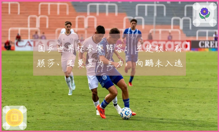 国乒世界杯参赛阵容：王楚钦、孙颖莎、王曼昱为主力，向鹏未入选
